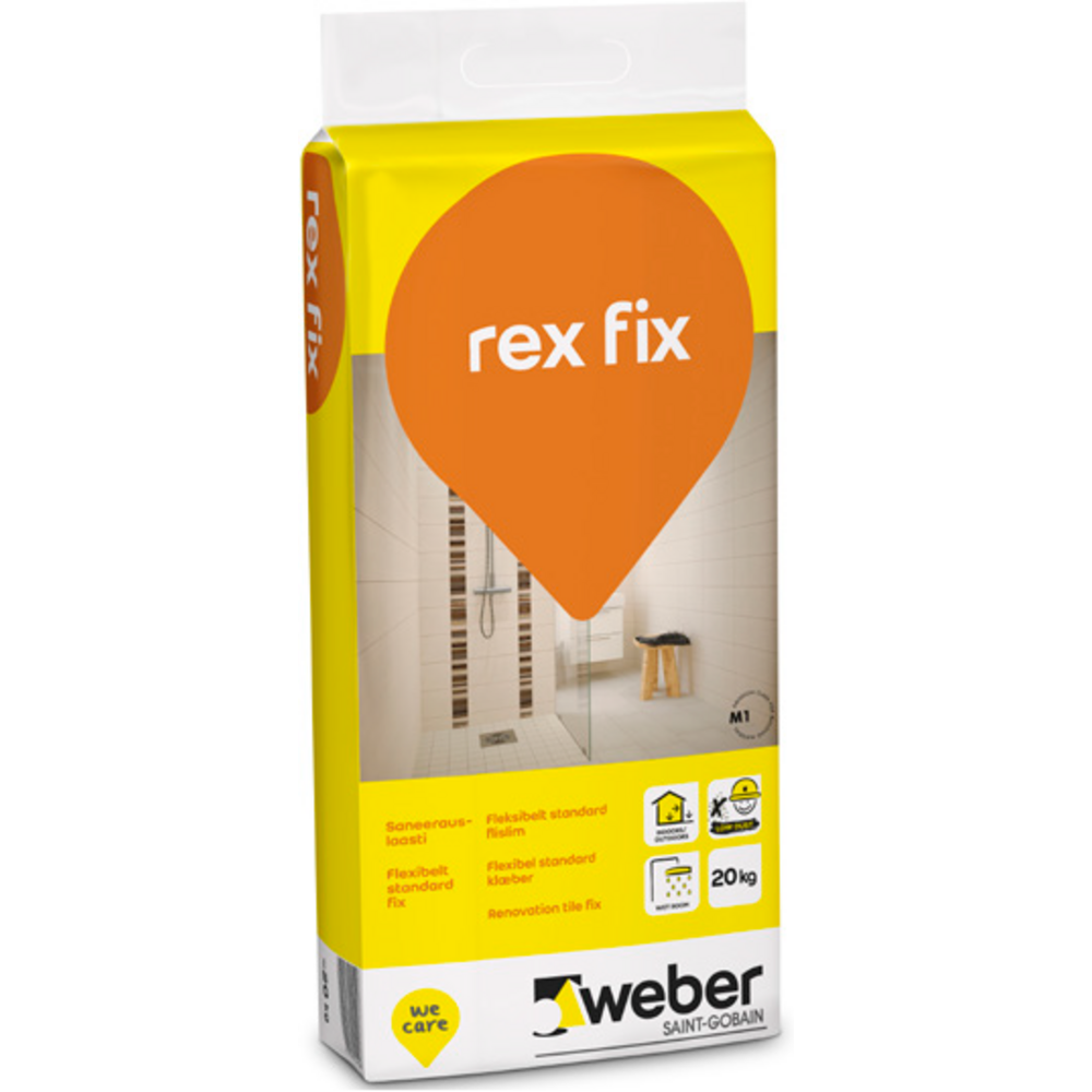 weber rex fix Weber Latvia